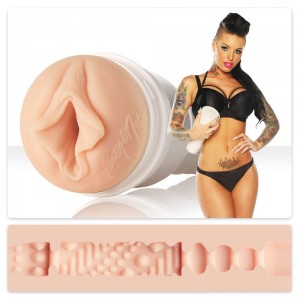 Fleshlight Christy Mack Female Pornstar Replicas | EGYPT 2876BRCLW