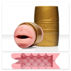 Fleshlight Quickshot Stamina Training Unit Butt/Mouth Male Masturbators | EGYPT 8013SJCKF