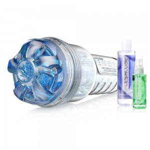 Fleshlight Turbo Throttle Essential Pack Male Masturbators | EGYPT 7528XYRUL