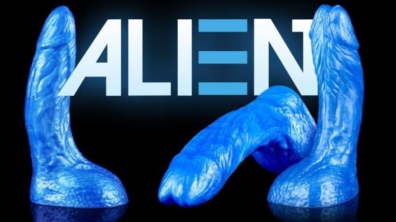 Fleshlight Alien™ Freaks Dildo | EGYPT 8703QHPDY