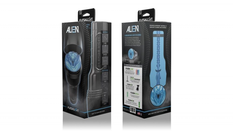 Fleshlight Alien™ Freaks Male Masturbators | EGYPT 3526PMCHB