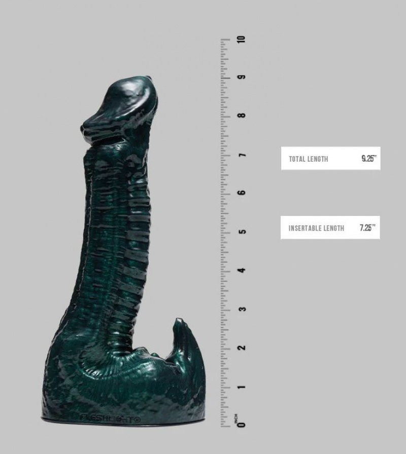 Fleshlight Alien King Freaks Dildo | EGYPT 8246SWCIY