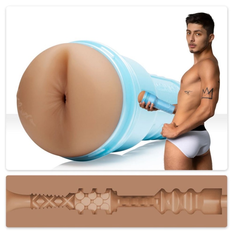 Fleshlight Angel Rivera Male Pornstar Replicas | EGYPT 1820IPYQG