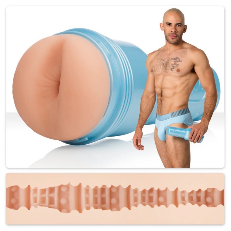 Fleshlight Austin Wilde Male Pornstar Replicas | EGYPT 4306YOASF