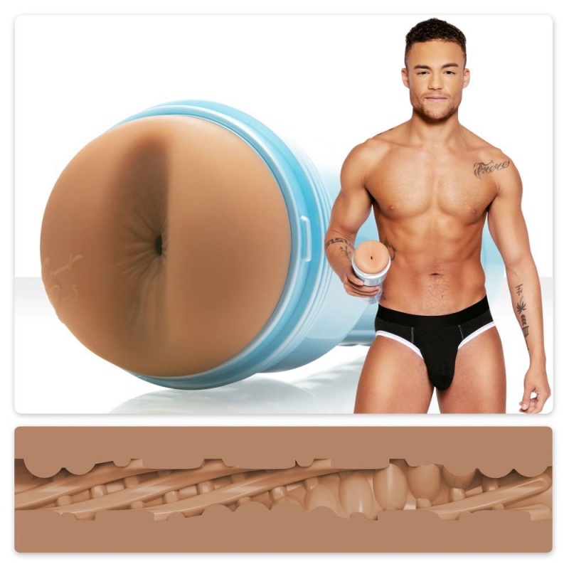 Fleshlight Beaux Banks Male Pornstar Replicas | EGYPT 3294BUHKT