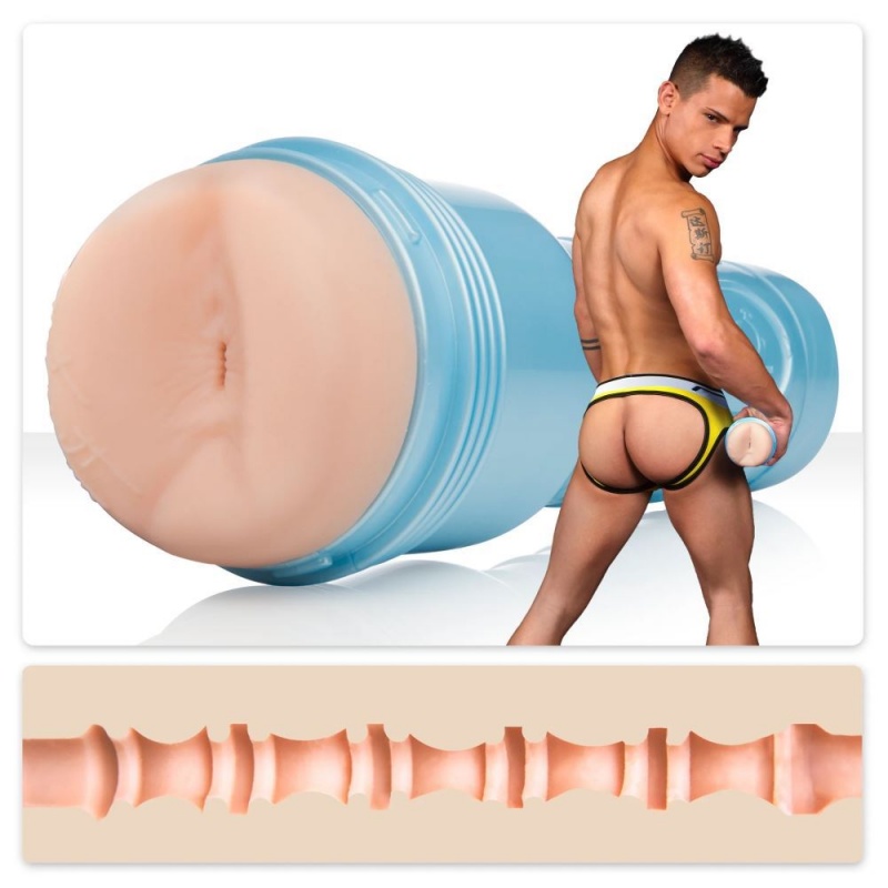 Fleshlight Brent Everett Male Pornstar Replicas | EGYPT 7396XLABV