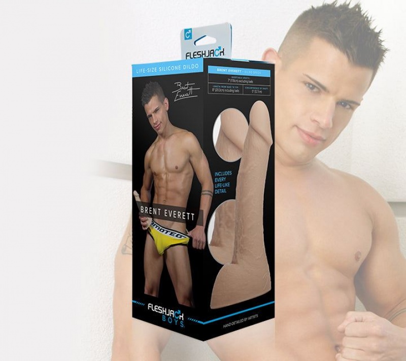 Fleshlight Brent Everett Male Pornstar Replicas | EGYPT 7396XLABV