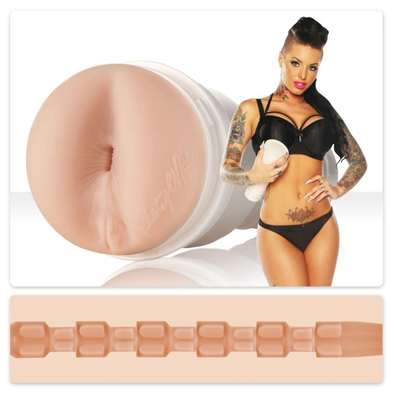 Fleshlight Christy Mack Female Pornstar Replicas | EGYPT 2876BRCLW