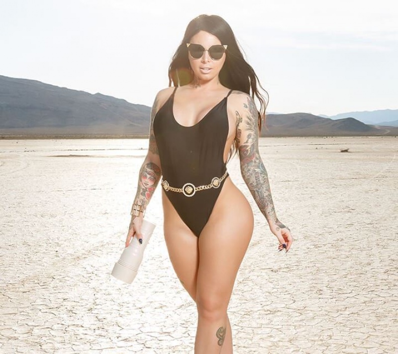 Fleshlight Christy Mack Female Pornstar Replicas | EGYPT 2876BRCLW