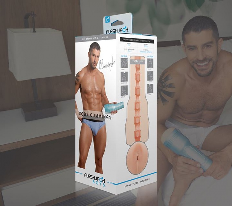 Fleshlight Cody Cummings Male Pornstar Replicas | EGYPT 5947JFLOM