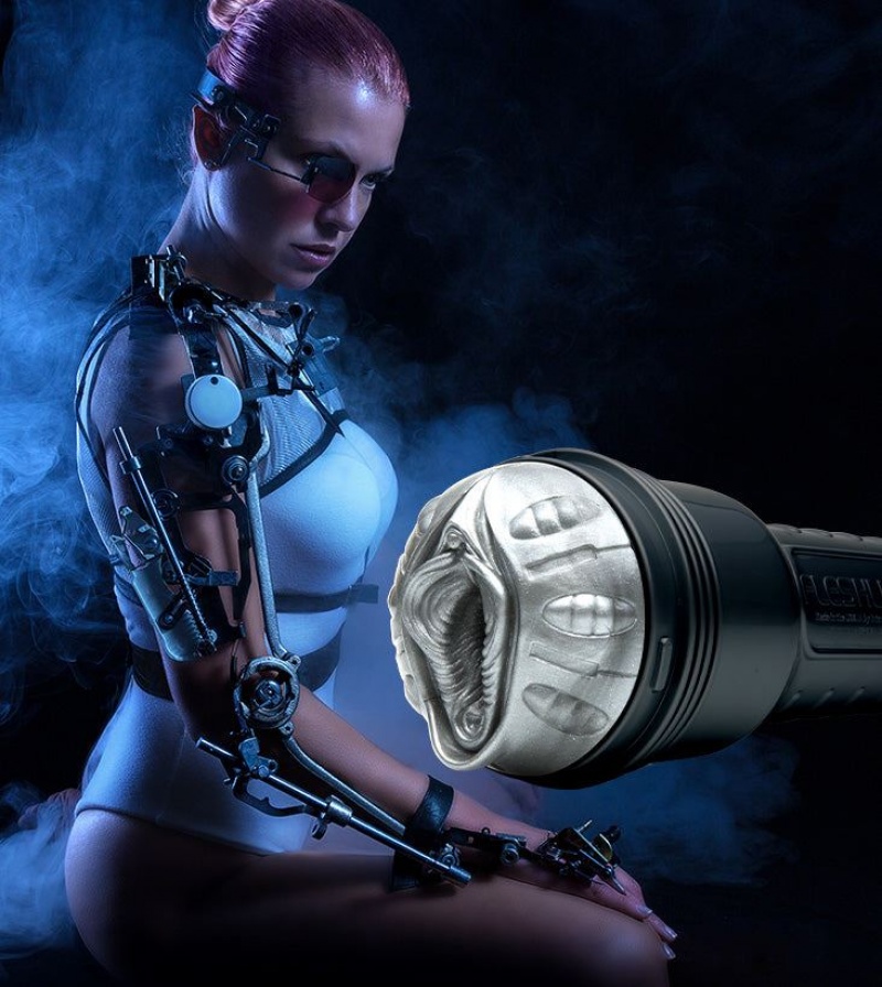 Fleshlight Cyborg™ Freaks Male Masturbators | EGYPT 5360UZMAC