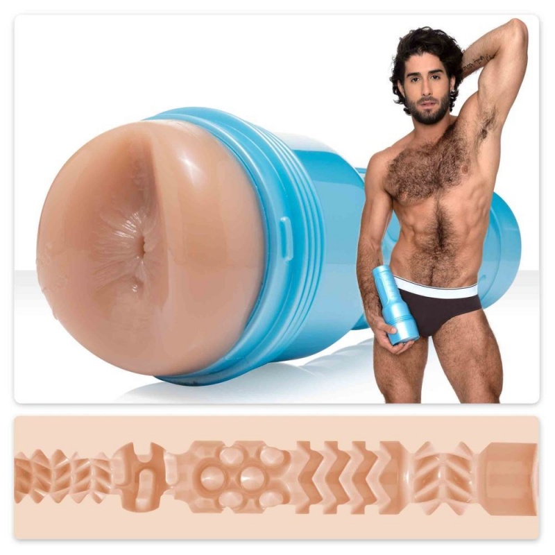 Fleshlight Diego Sans Male Pornstar Replicas | EGYPT 4832RMGIH