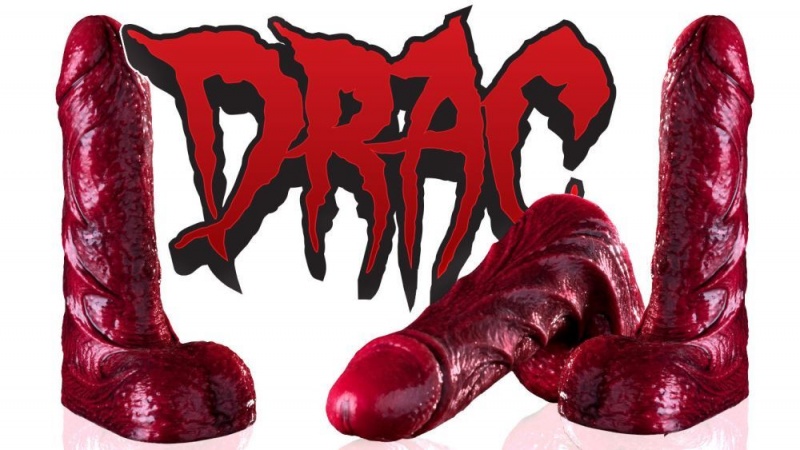 Fleshlight Drac Freaks Dildo | EGYPT 0692TMHDI