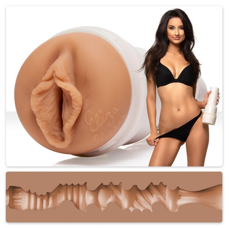 Fleshlight Eliza Ibarra Female Pornstar Replicas | EGYPT 8107LPVDK