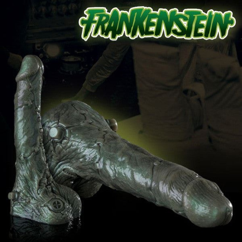 Fleshlight Frankenstein Freaks Dildo | EGYPT 6718RNYZS