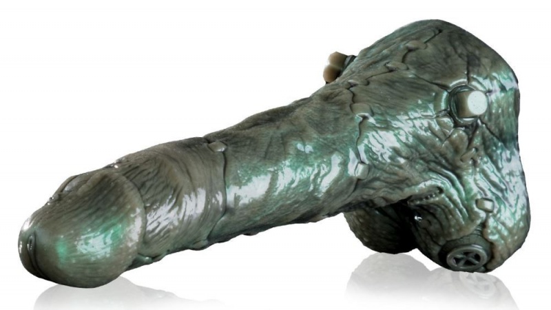 Fleshlight Frankenstein Freaks Dildo | EGYPT 6718RNYZS