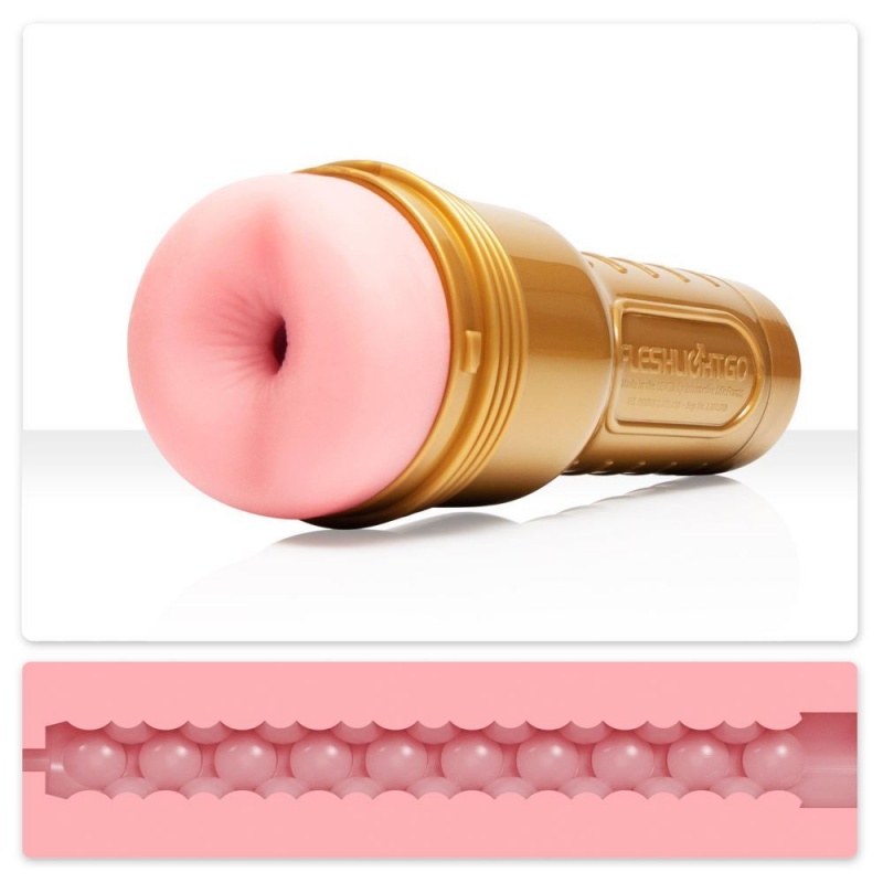 Fleshlight GO Stamina Training Unit™ Butt Male Masturbators | EGYPT 2964OFKHG