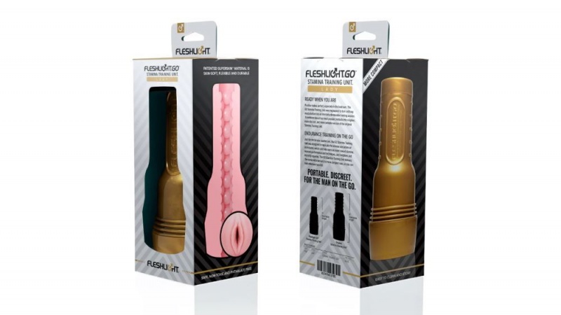 Fleshlight GO Stamina Training Unit™ Lady Male Masturbators | EGYPT 9784OGCYV