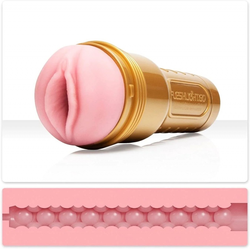 Fleshlight GO Stamina Training Unit™ Lady Male Masturbators | EGYPT 9784OGCYV