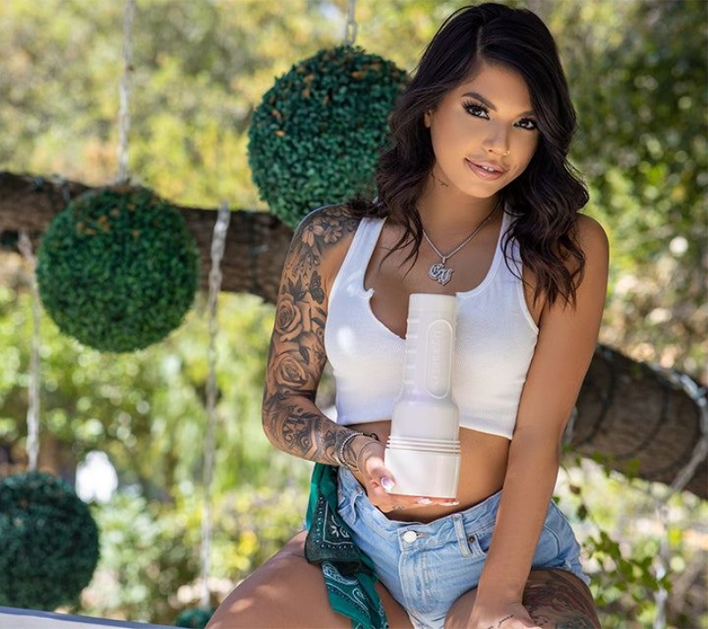 Fleshlight Gina Valentina Female Pornstar Replicas | EGYPT 0496JMNCK