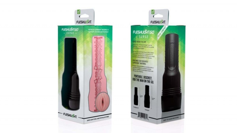 Fleshlight Go Surge Lady Pack Male Masturbators | EGYPT 3029AOTFQ