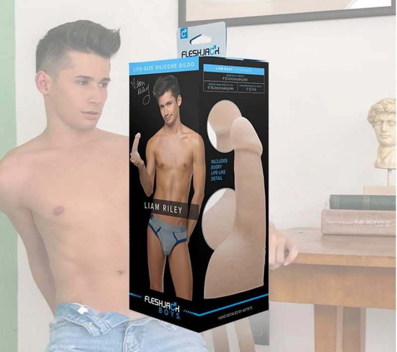 Fleshlight Liam Riley Male Pornstar Replicas | EGYPT 0498XRDCP