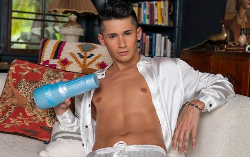 Fleshlight Liam Riley Male Pornstar Replicas | EGYPT 0498XRDCP