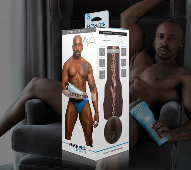 Fleshlight Max Konnor Male Pornstar Replicas | EGYPT 0285GDVAM