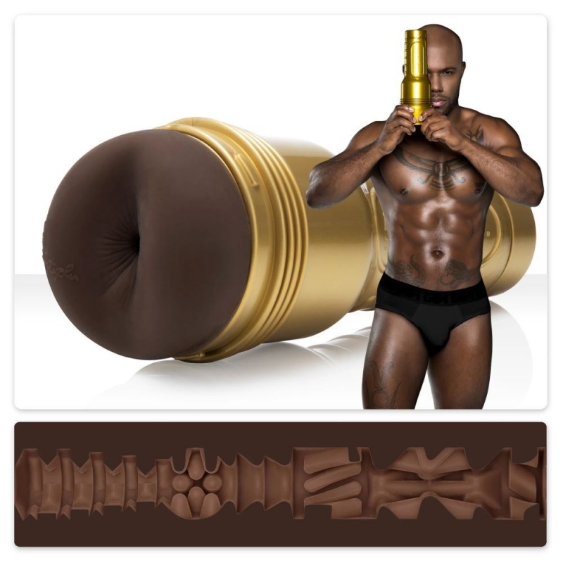 Fleshlight Milan Christopher Male Pornstar Replicas | EGYPT 9583BKNFW