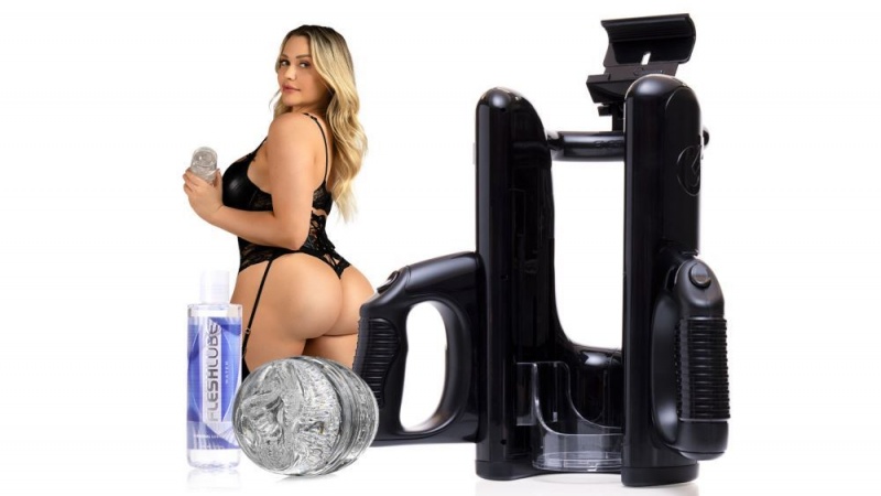 Fleshlight Quickshot Mia Malkova Pack Launch | EGYPT 1352CVHOZ