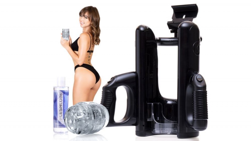 Fleshlight Quickshot Riley Reid Pack Launch | EGYPT 6429TQJCE