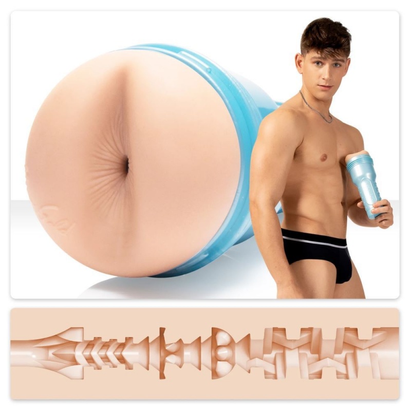 Fleshlight Reno Gold Male Pornstar Replicas | EGYPT 1857OAJDS