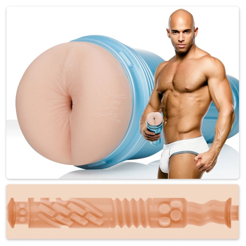 Fleshlight Sean Zevran Male Pornstar Replicas | EGYPT 1205DARES