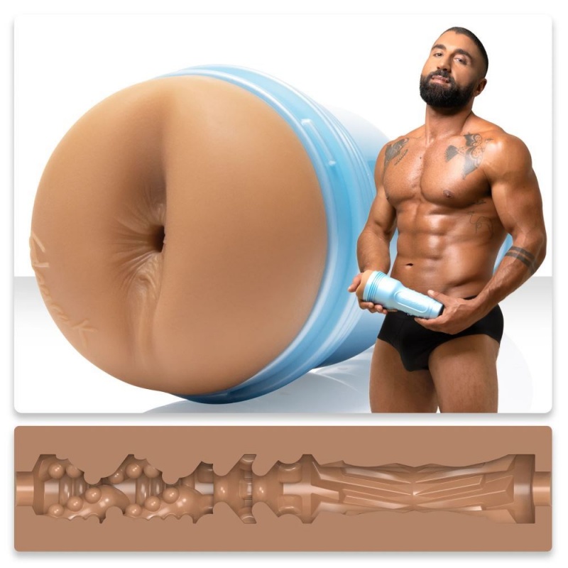 Fleshlight Sharok Male Pornstar Replicas | EGYPT 3129DEHXI