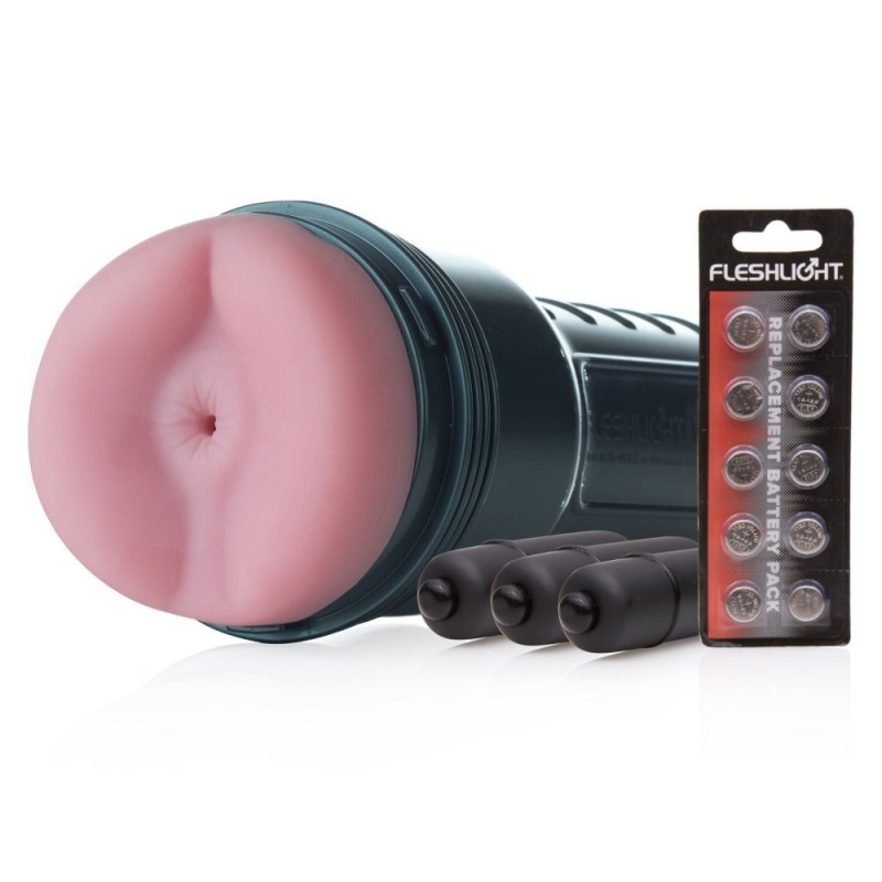 Fleshlight Vibro™ Butt Male Masturbators | EGYPT 7069VFQAU