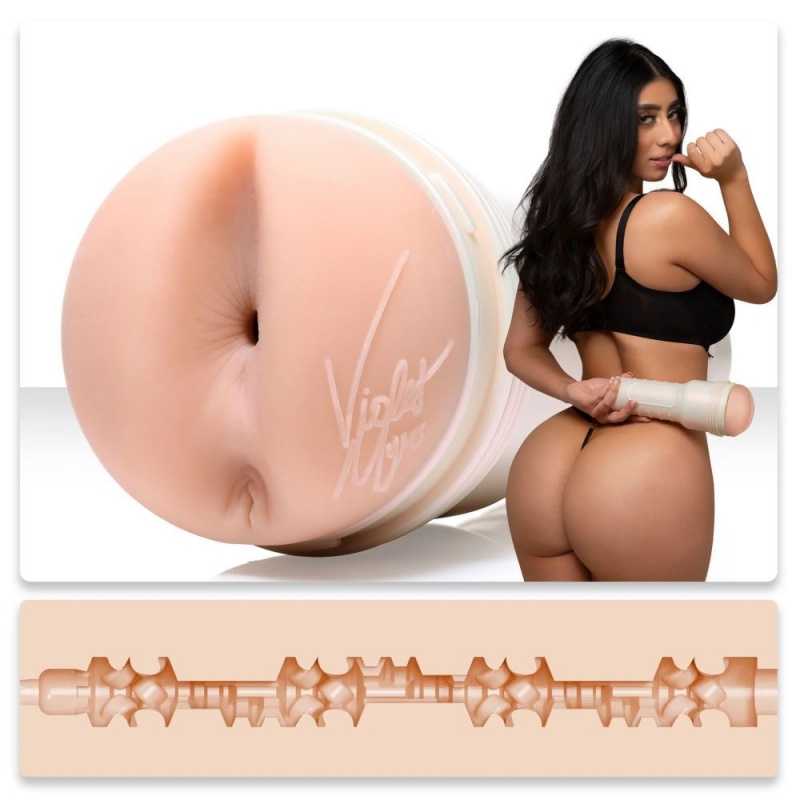 Fleshlight Violet Myers Female Pornstar Replicas | EGYPT 1954IESMY