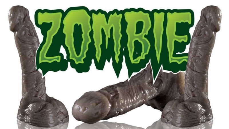 Fleshlight Zombie Freaks Dildo | EGYPT 6378ZQFLW