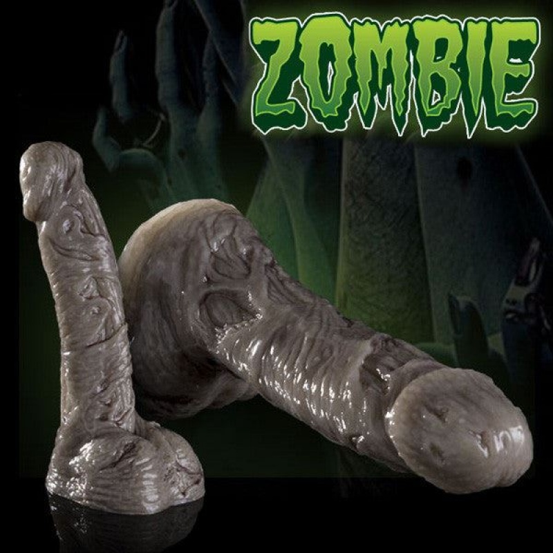 Fleshlight Zombie Freaks Dildo | EGYPT 6378ZQFLW